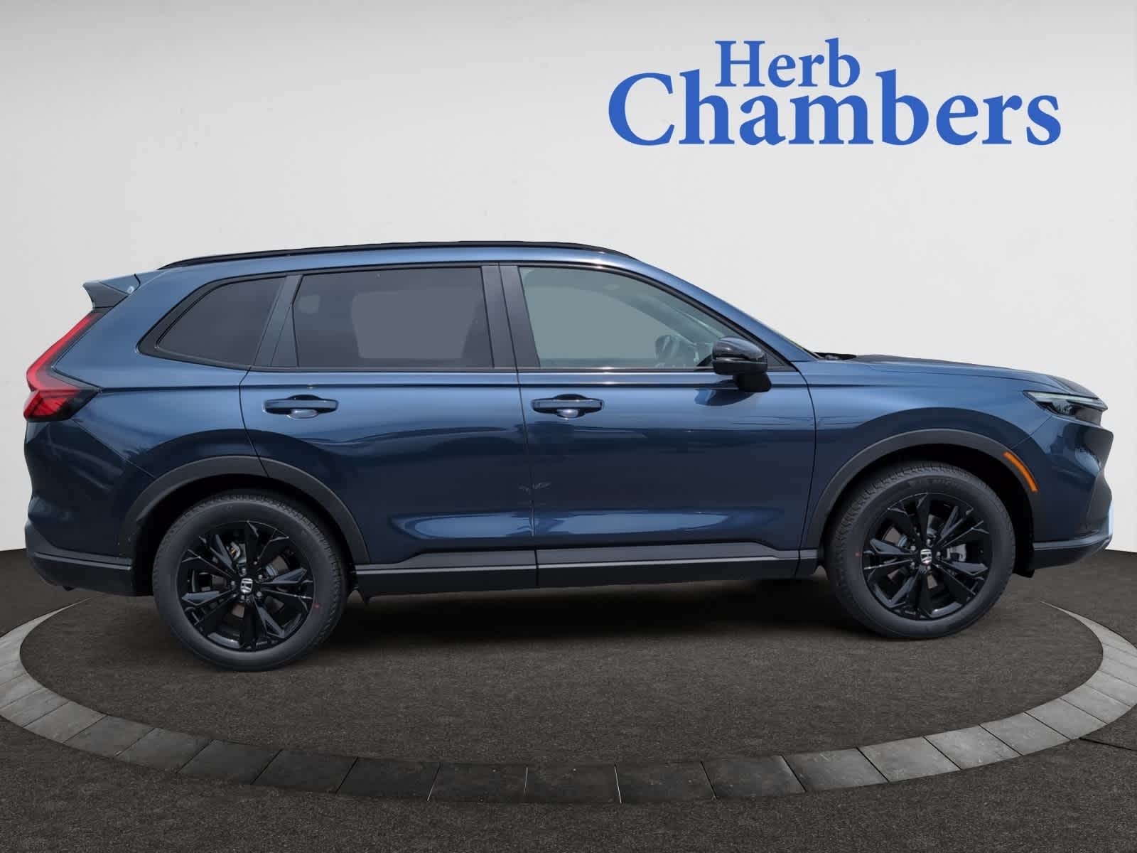 new 2026 Honda CR-V Hybrid car, priced at $43,700