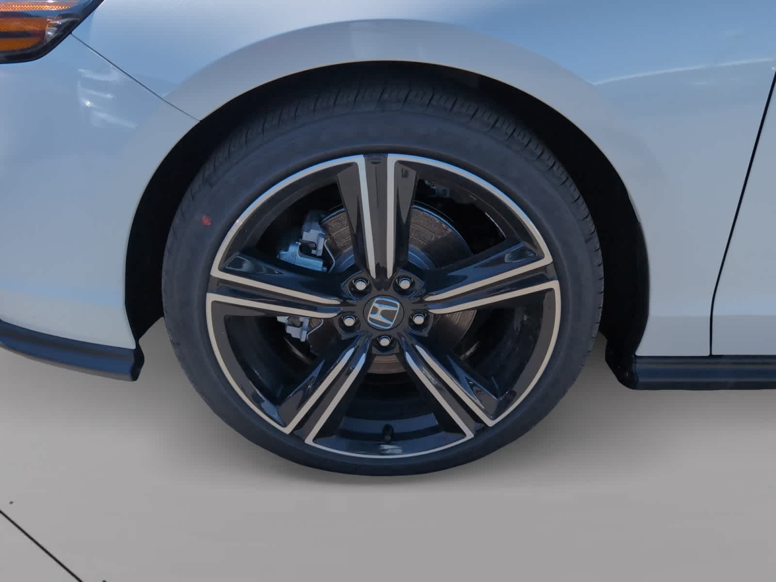 new 2026 Honda Accord Hybrid car, priced at $35,445