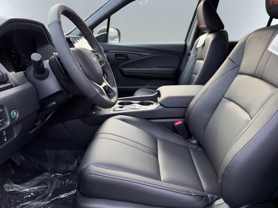 new 2026 Honda Ridgeline car, priced at $47,745