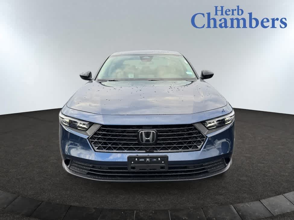new 2026 Honda Accord car, priced at $31,890