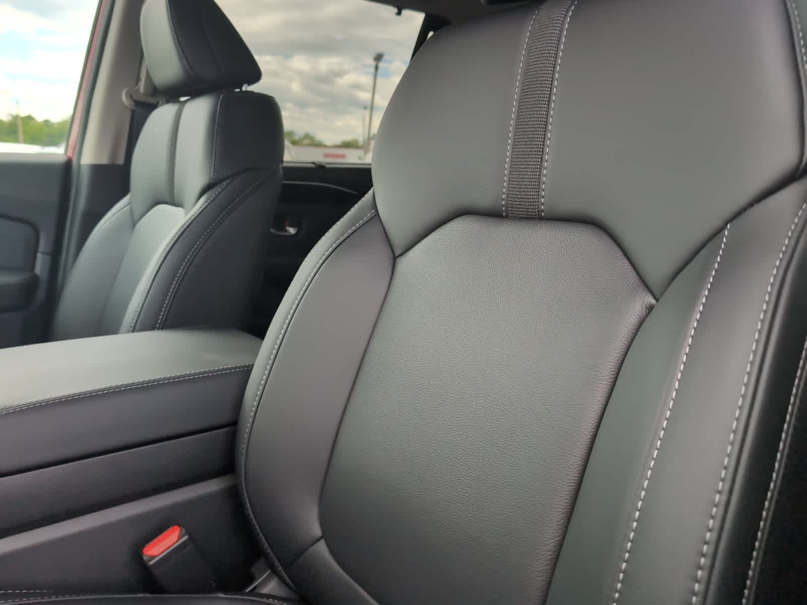 2026 Honda Pilot EX-L - Photo 23
