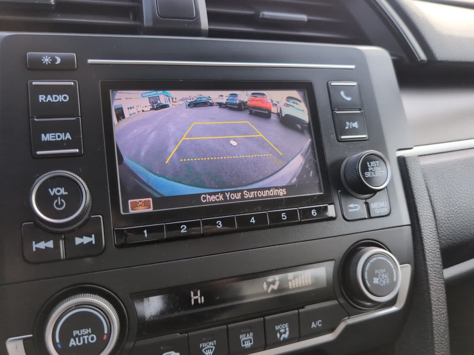 used 2019 Honda Civic car, priced at $16,498