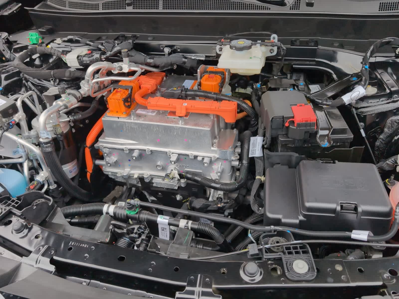 new 2026 Honda Prologue car, priced at $51,450