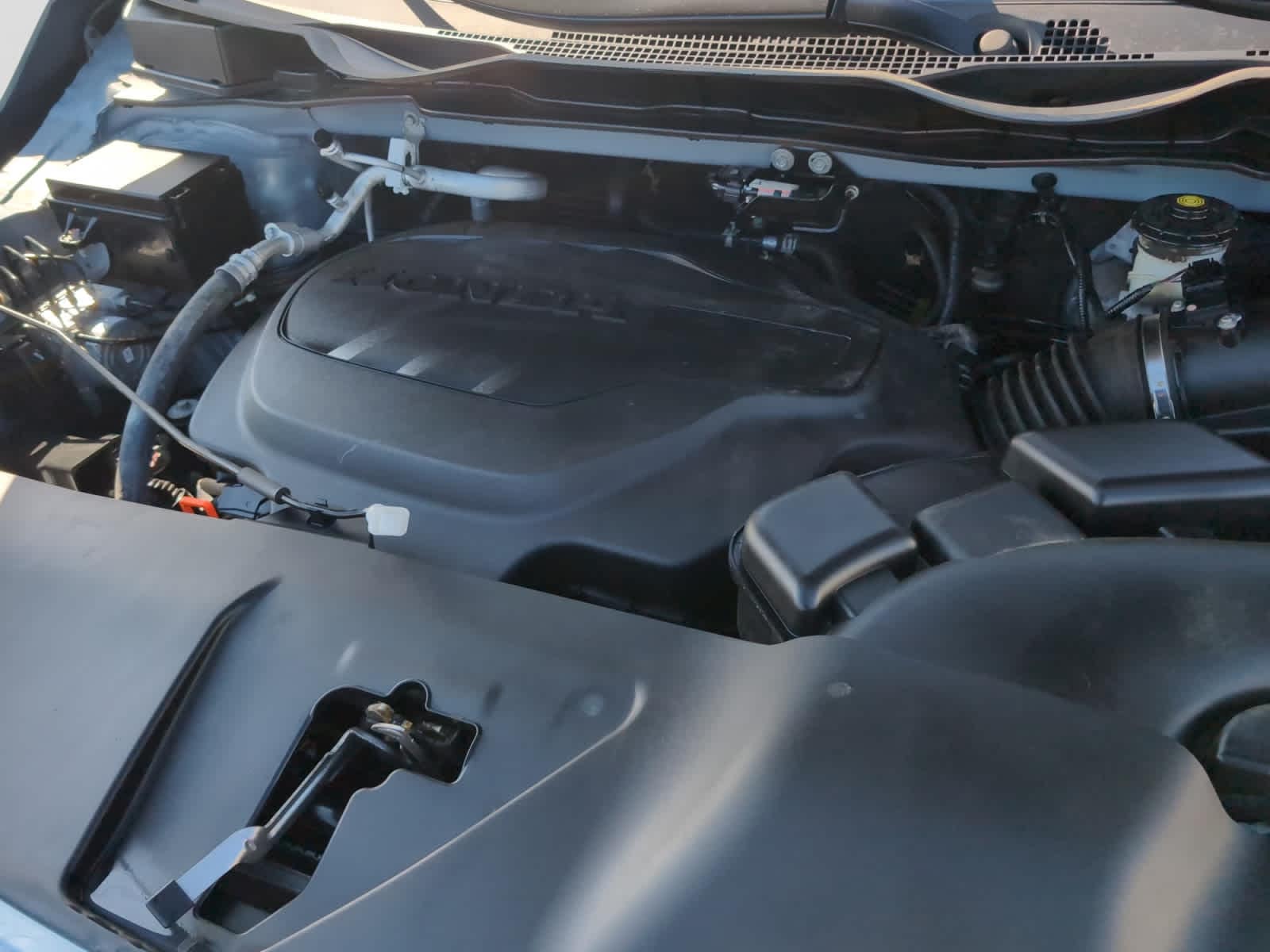 used 2023 Honda Odyssey car, priced at $36,248