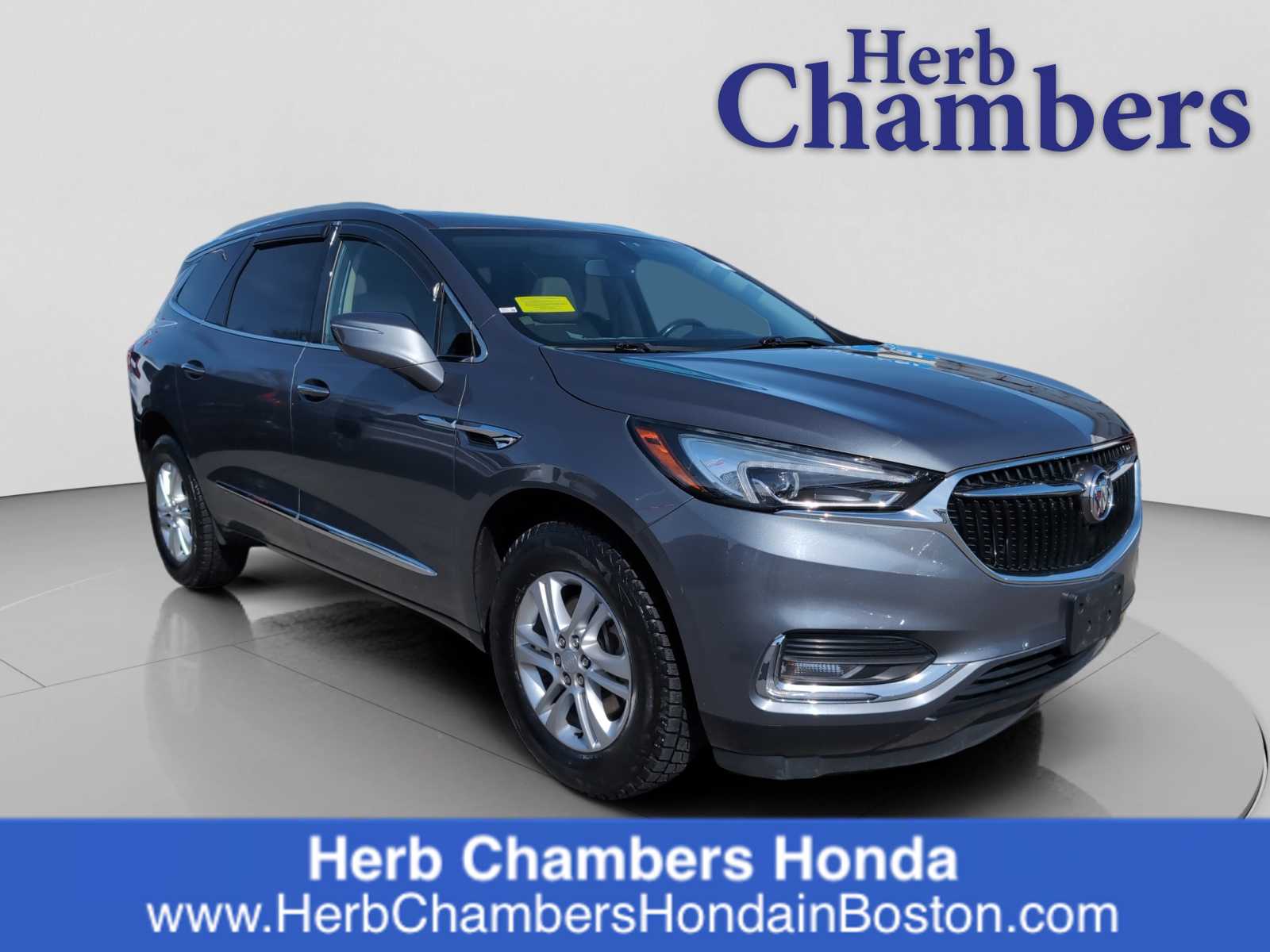 used 2019 Buick Enclave car