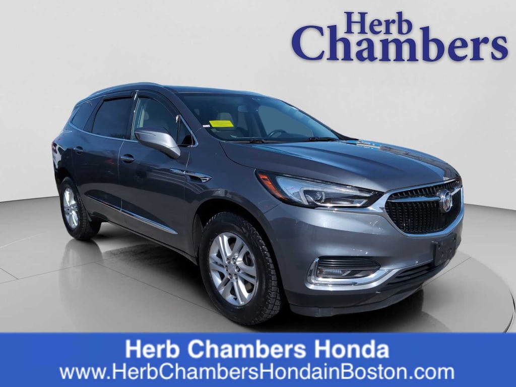 Used 2019 Buick Enclave Essence SUV
