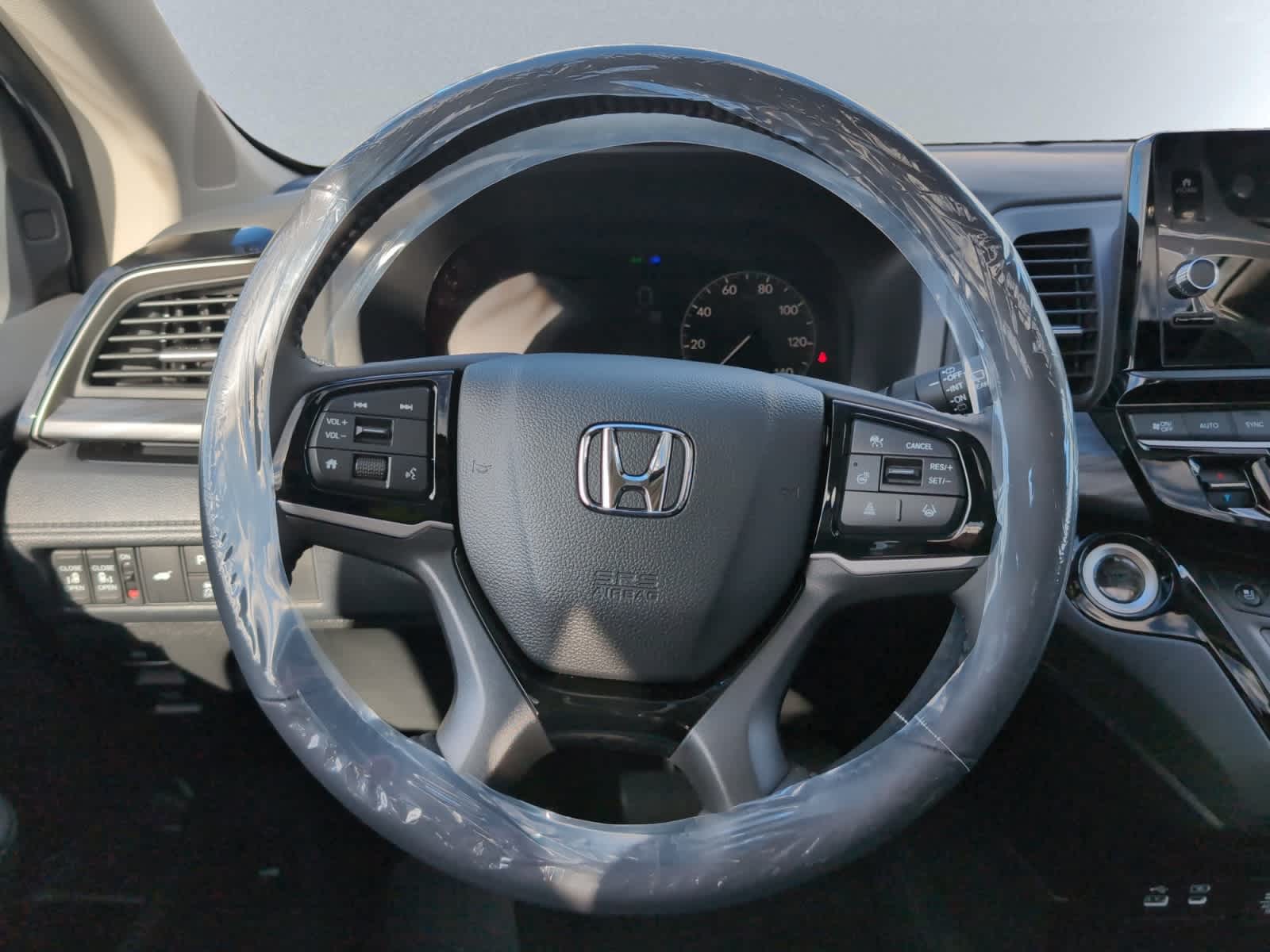 new 2026 Honda Odyssey car, priced at $53,190