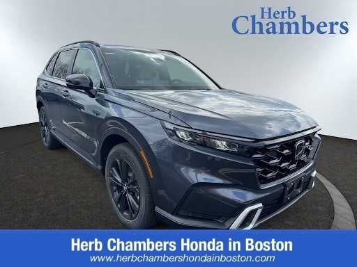 new 2026 Honda CR-V Hybrid car, priced at $44,000