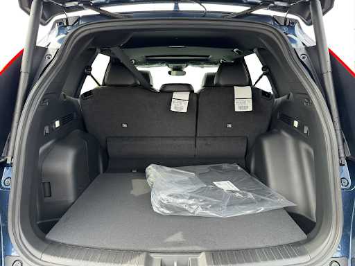 new 2026 Honda CR-V Hybrid car, priced at $40,175