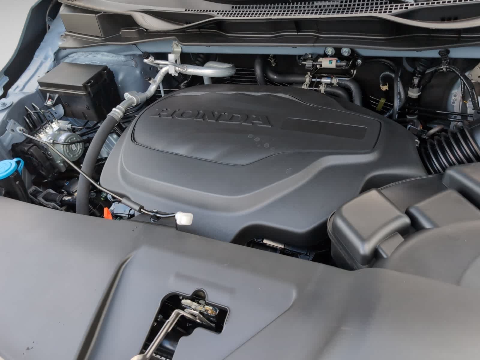 new 2026 Honda Odyssey car, priced at $48,990