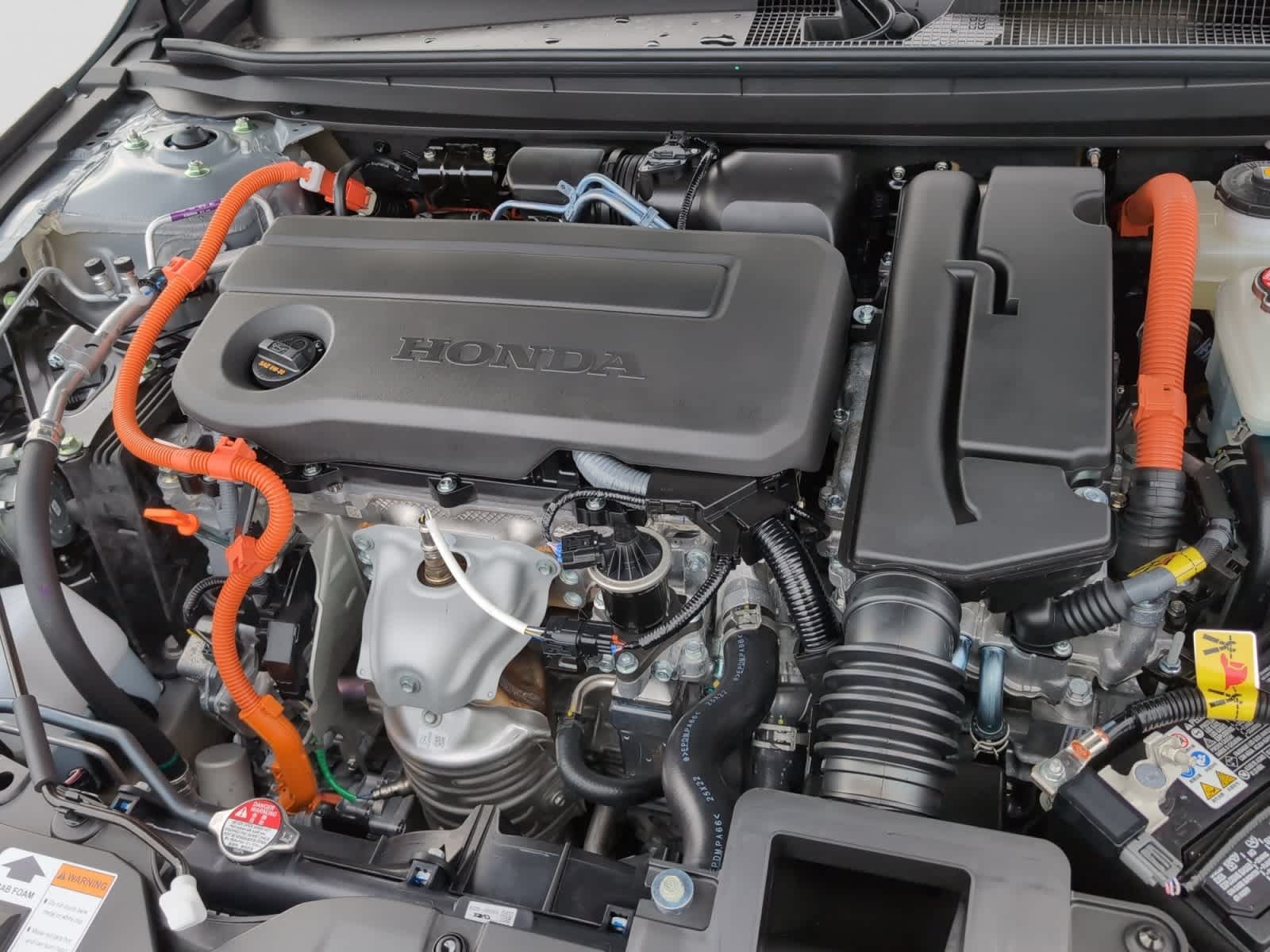 new 2026 Honda Accord Hybrid car, priced at $37,145