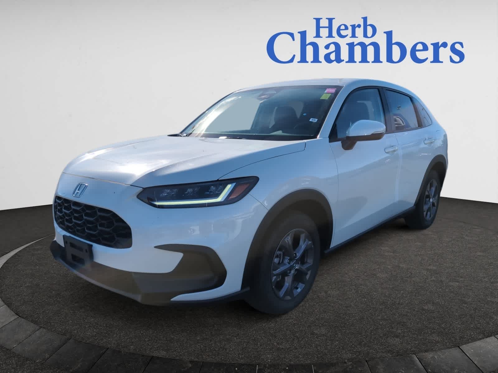 new 2026 Honda HR-V car, priced at $29,905