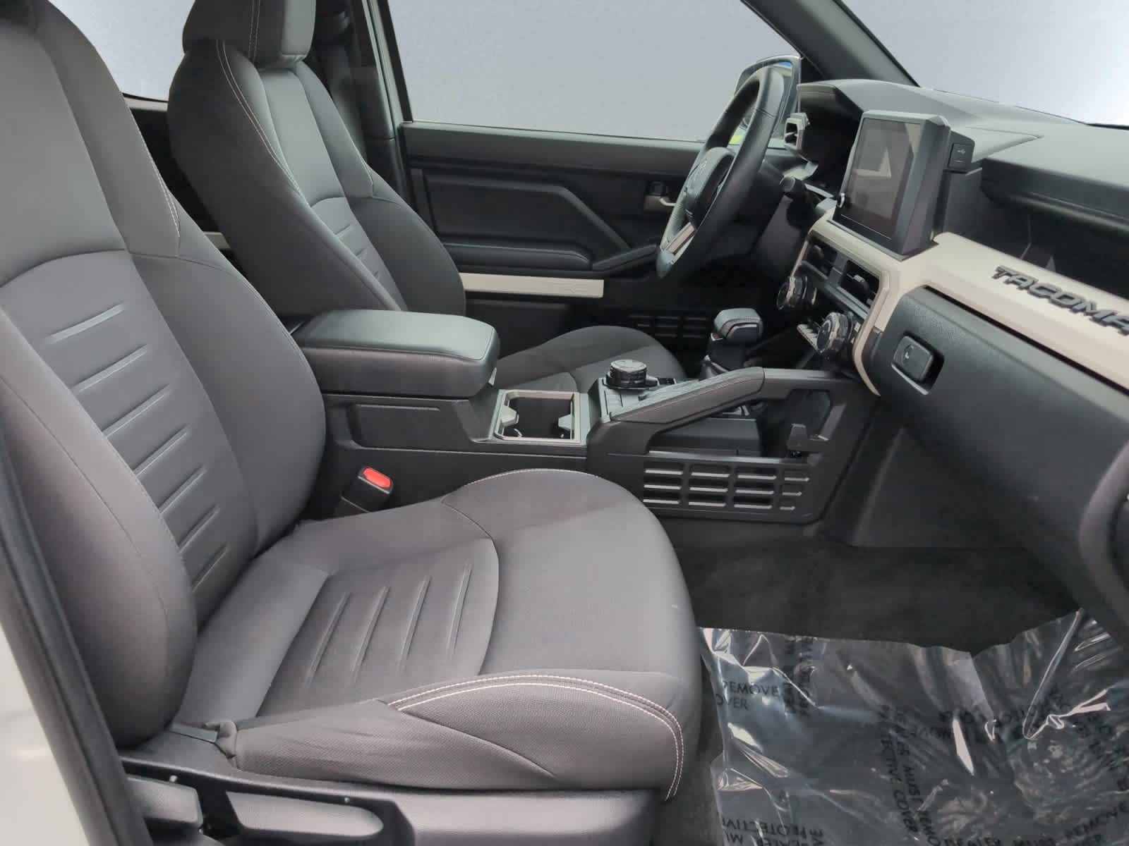 used 2024 Toyota Tacoma car, priced at $39,535