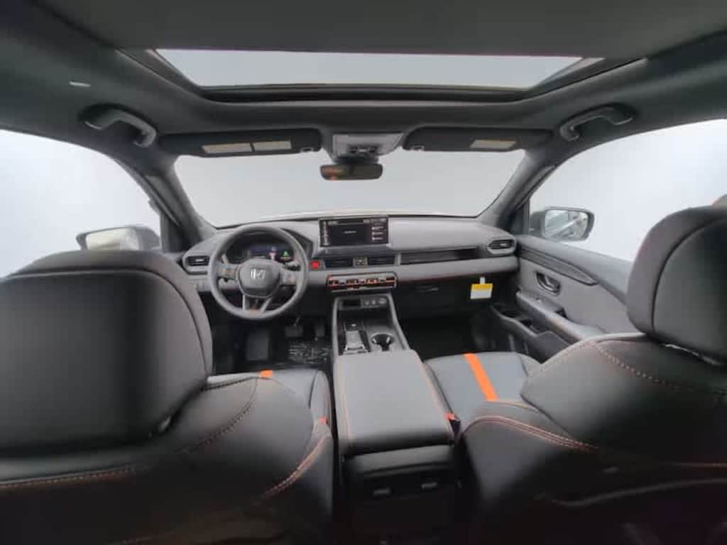 New 2026 Honda Passport TrailSport SUV