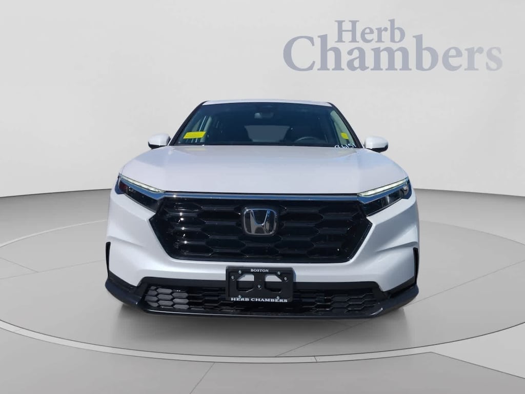 New 2027 Honda CR-V EX SUV