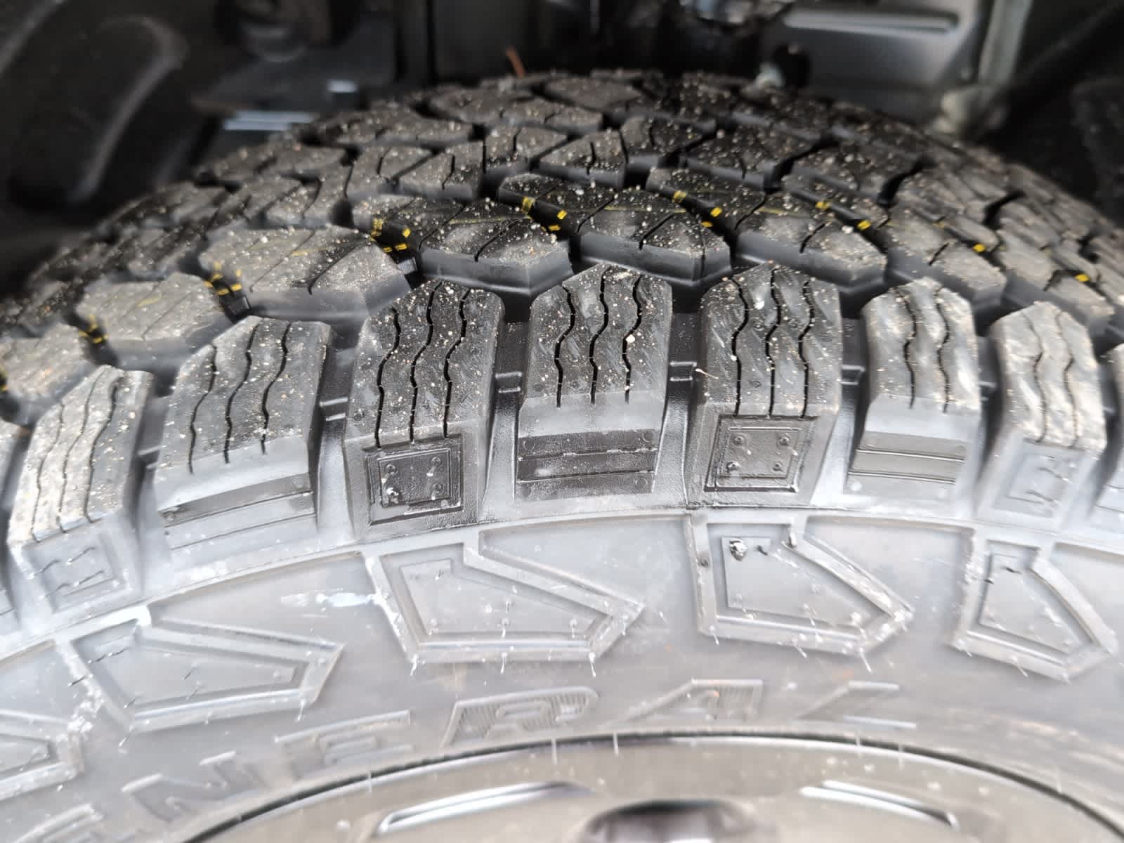 new 2026 Honda Passport car, priced at $51,145