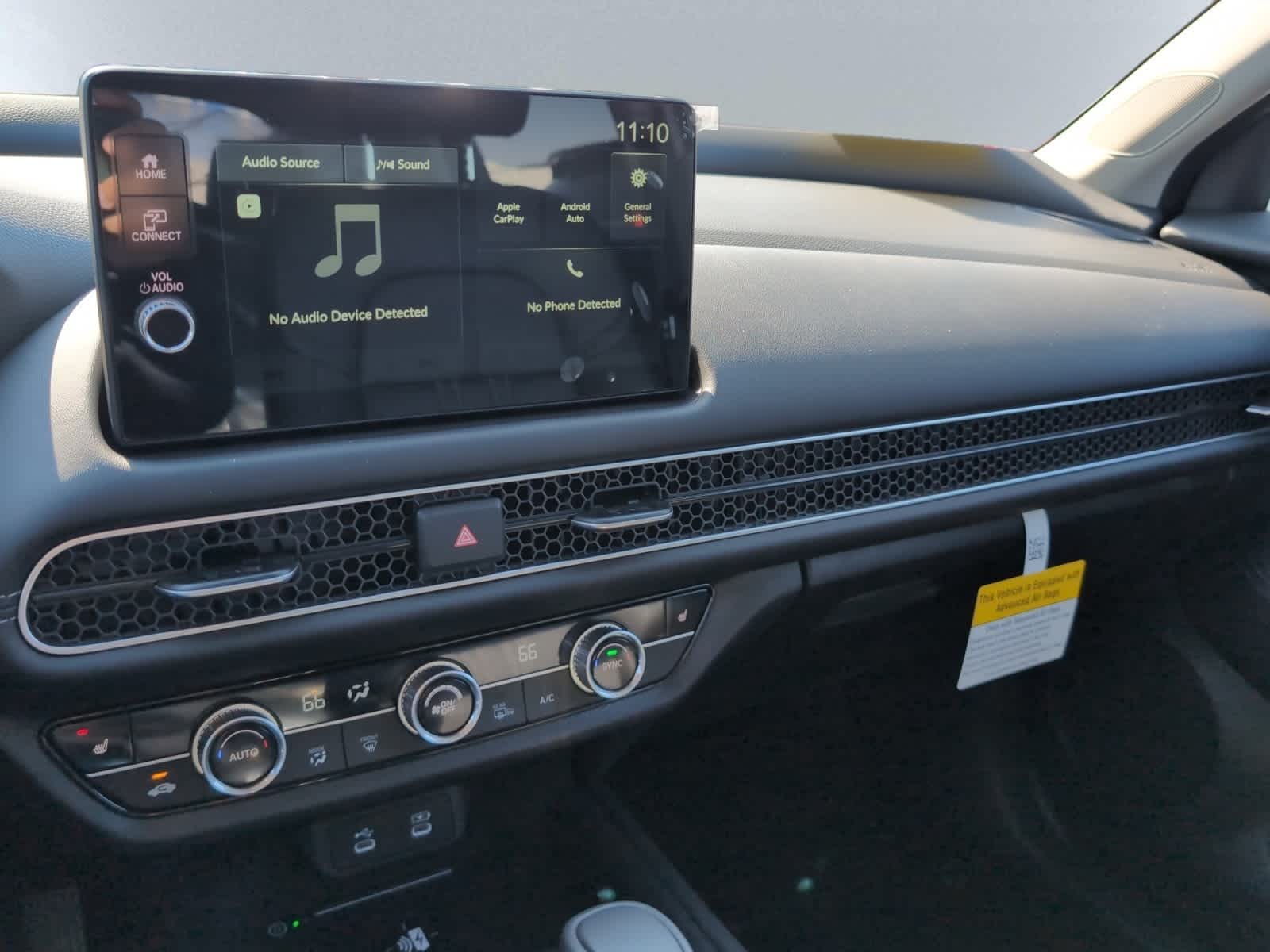 new 2026 Honda HR-V car, priced at $33,455