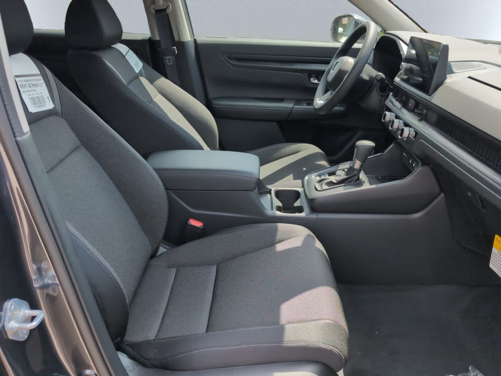 new 2026 Honda CR-V car, priced at $33,870