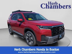 New 2026 Honda Pilot Elite SUV in Boston