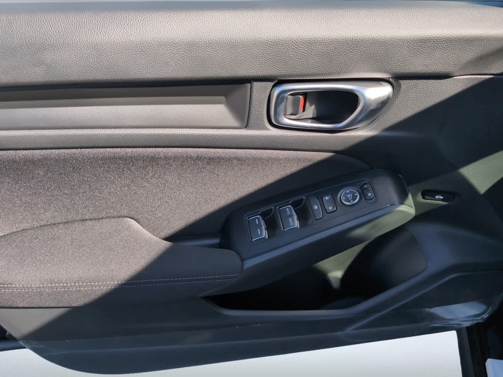 new 2026 Honda Civic car, priced at $25,790