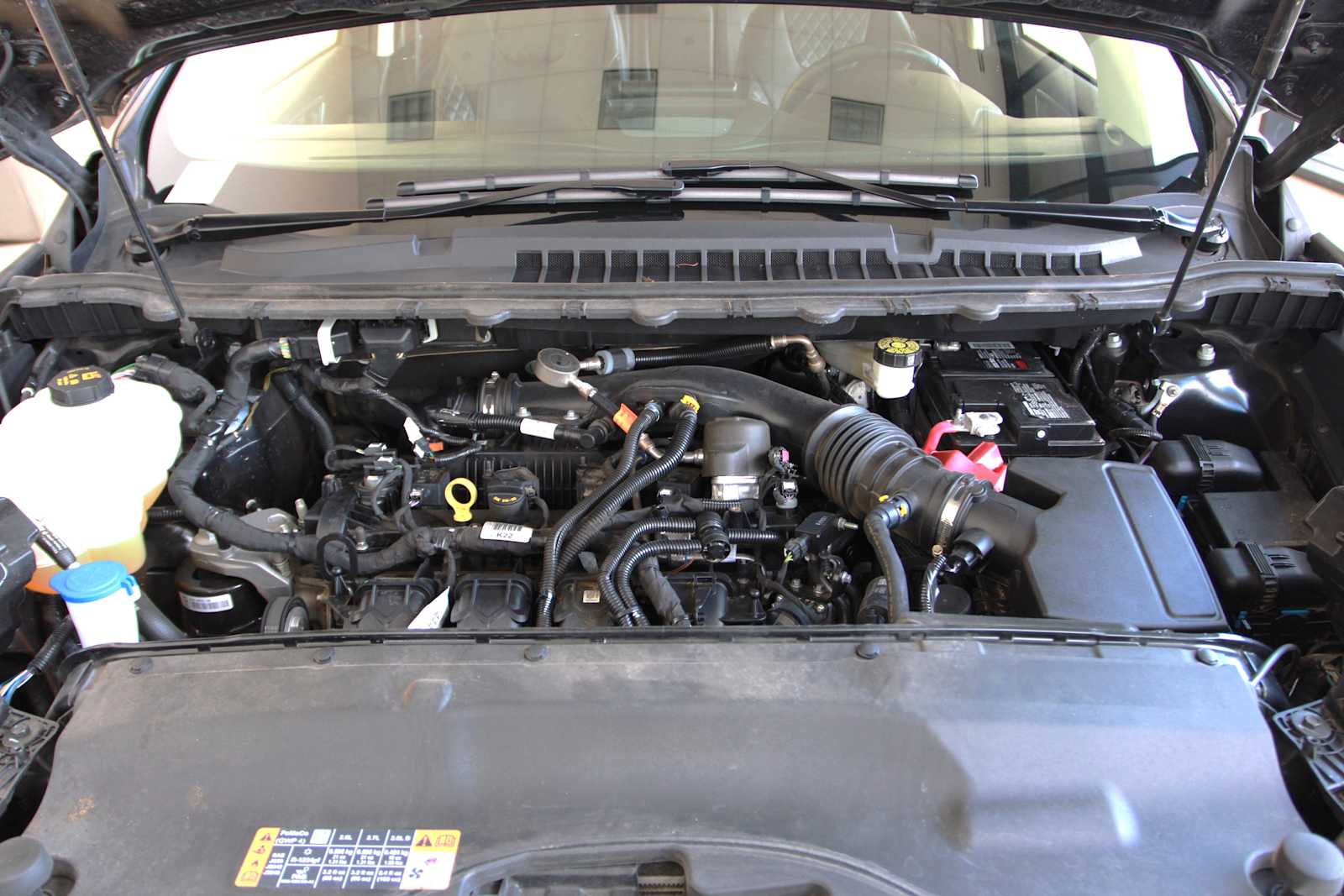 used 2024 Ford Edge car, priced at $23,998