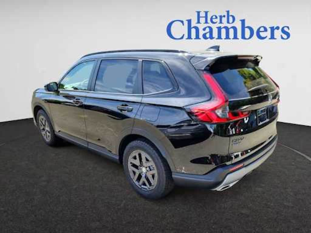 New 2026 Honda CR-V Hybrid TrailSport SUV