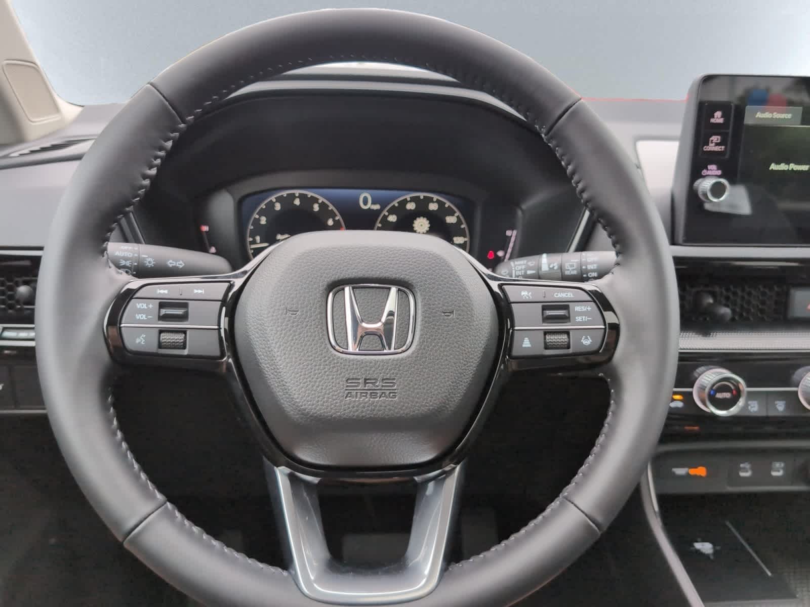 new 2026 Honda CR-V car, priced at $37,305