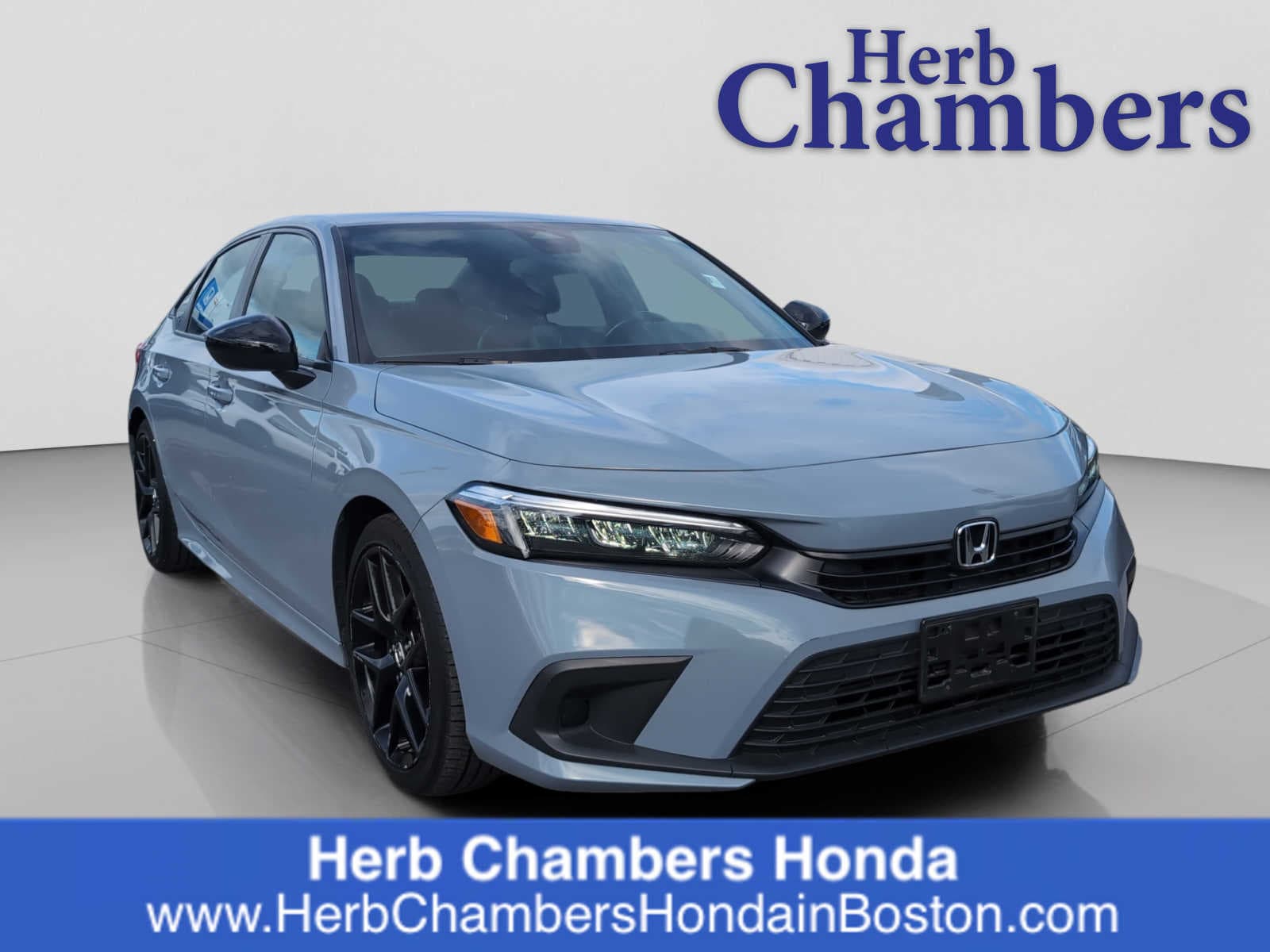 2023 Honda Civic Sport's photo