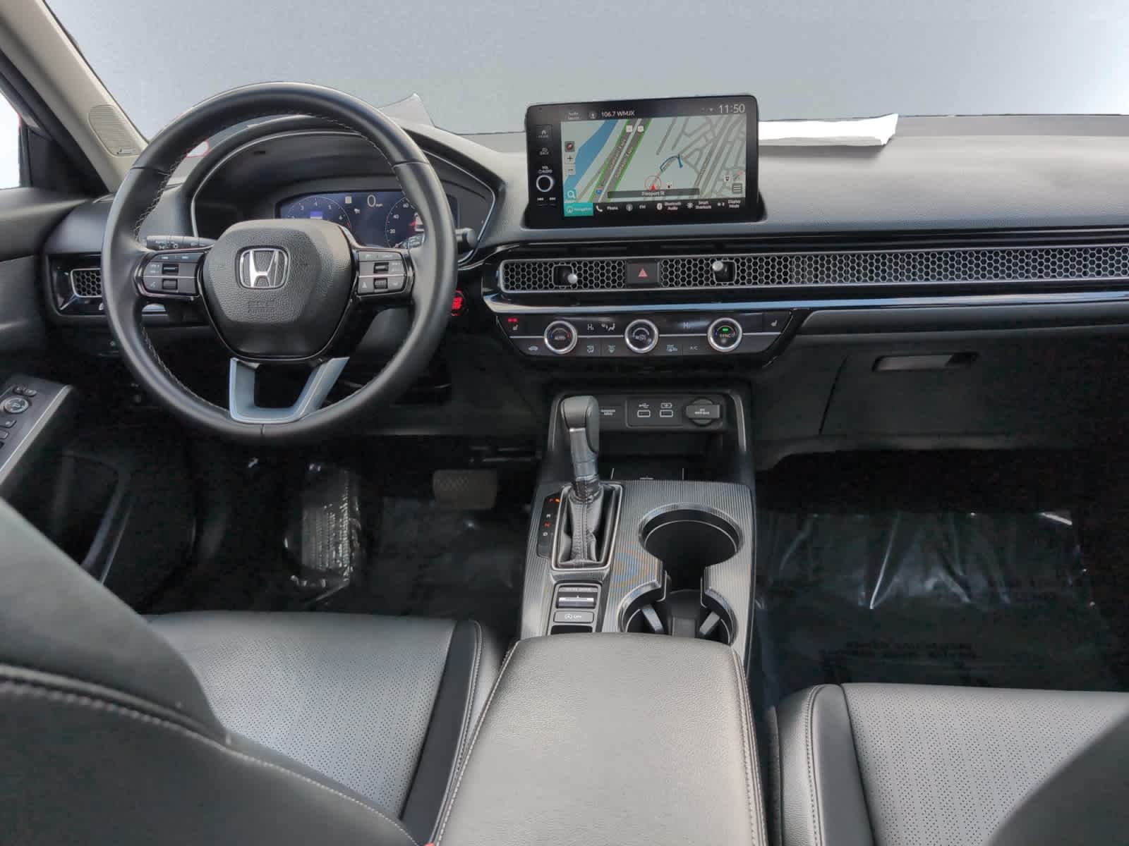 used 2023 Honda Civic car, priced at $25,202