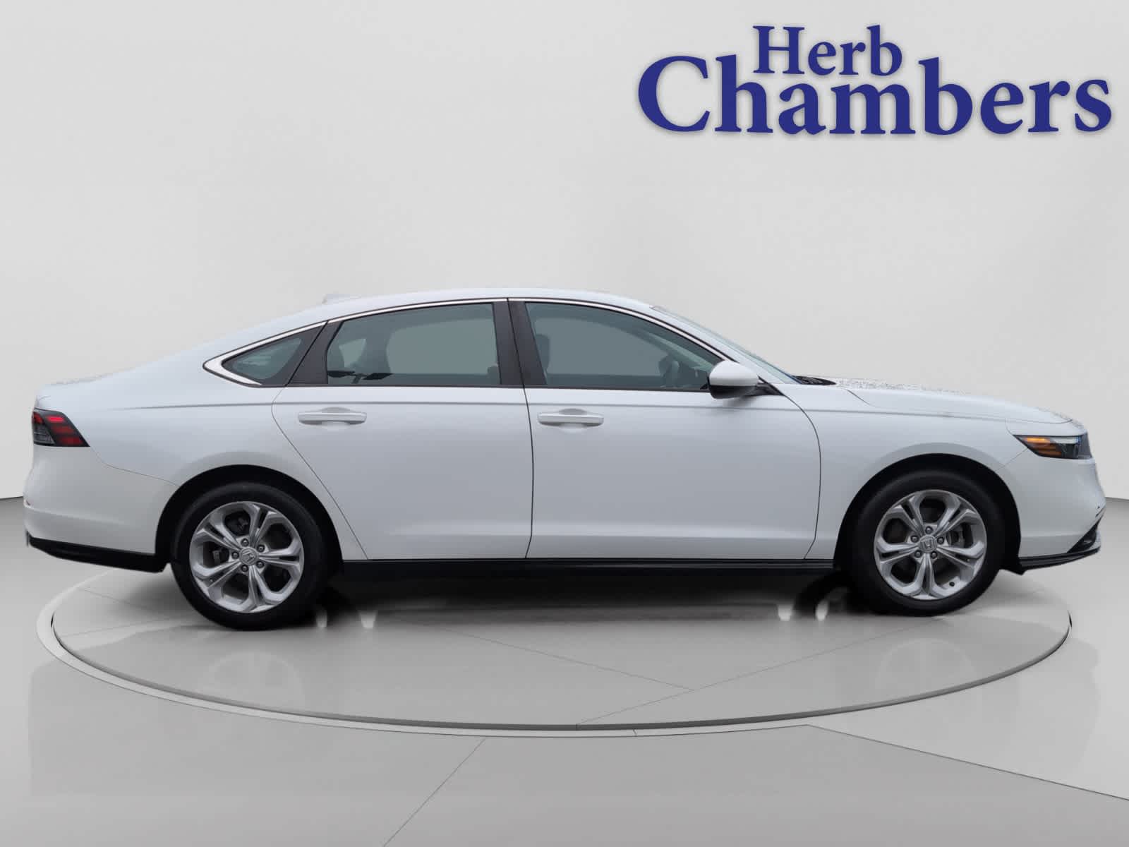 used 2023 Honda Accord car, priced at $22,910