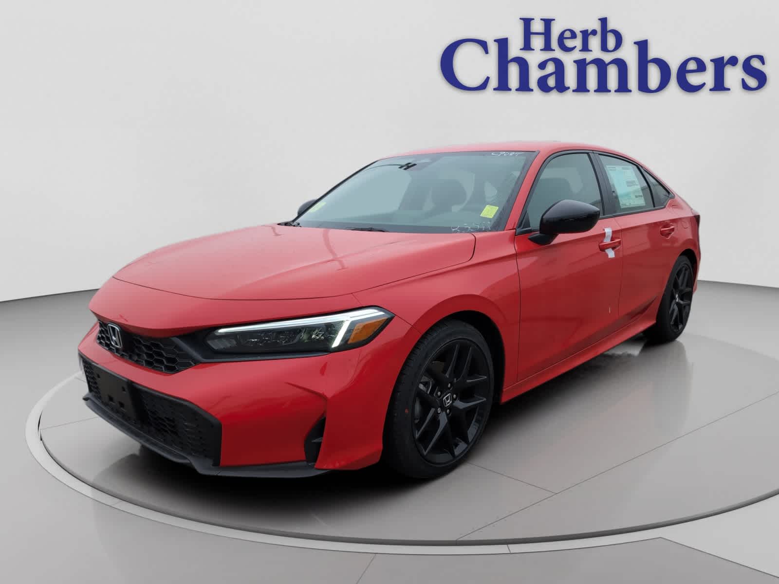 new 2026 Honda Civic car, priced at $27,790