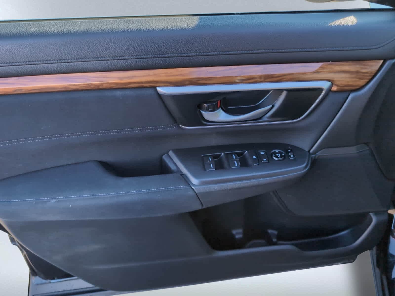 used 2022 Honda CR-V car, priced at $21,398