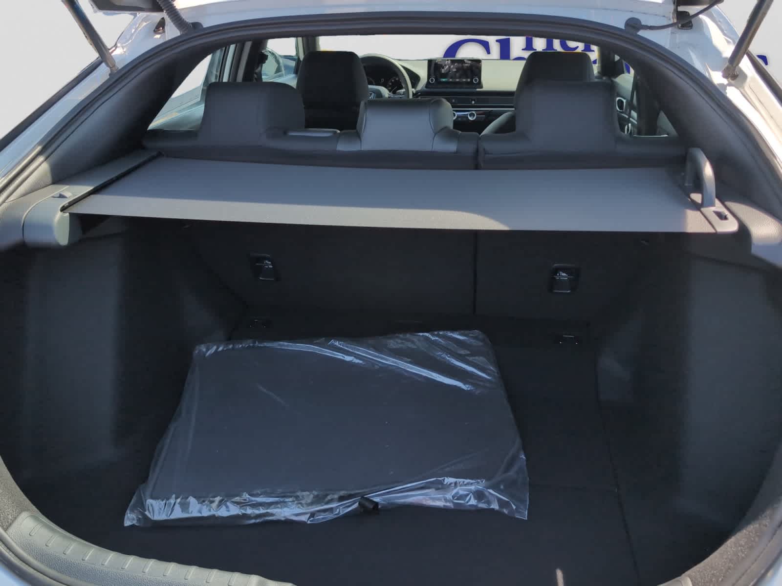 new 2026 Honda Civic car, priced at $29,445