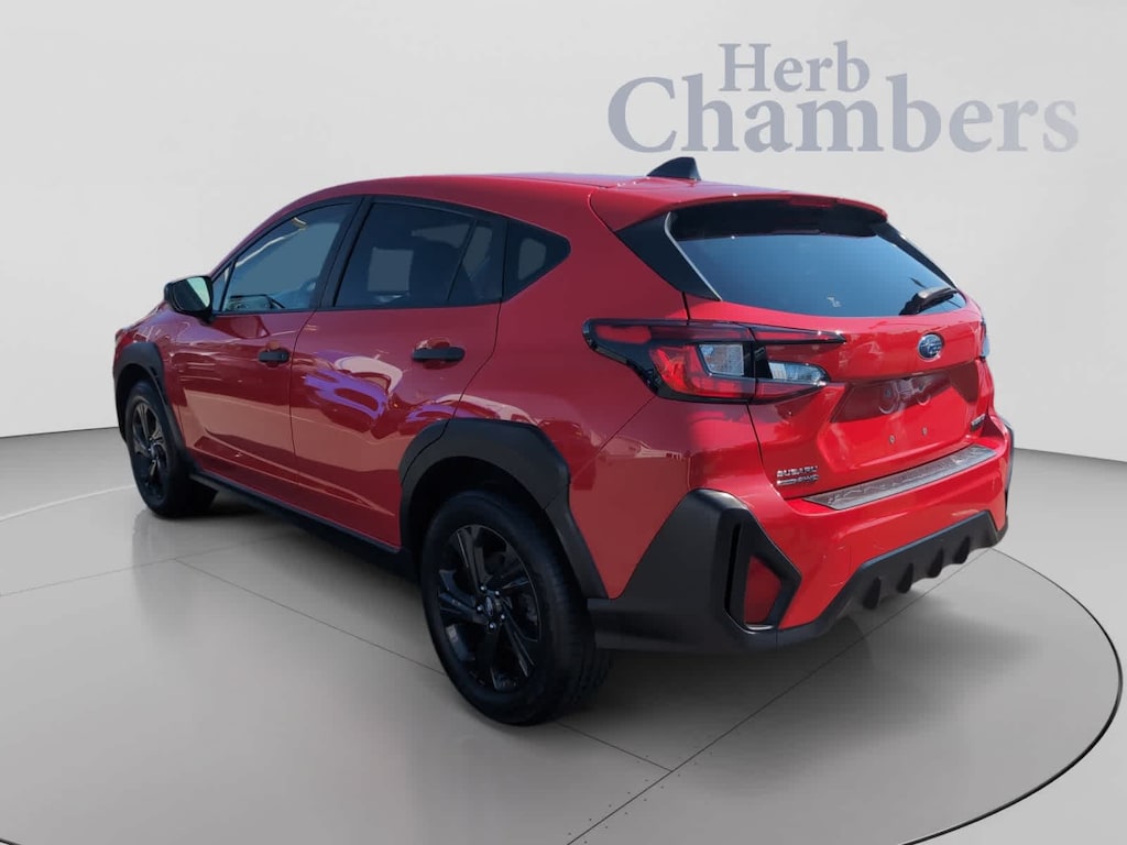 Used 2024 Subaru Crosstrek Base SUV