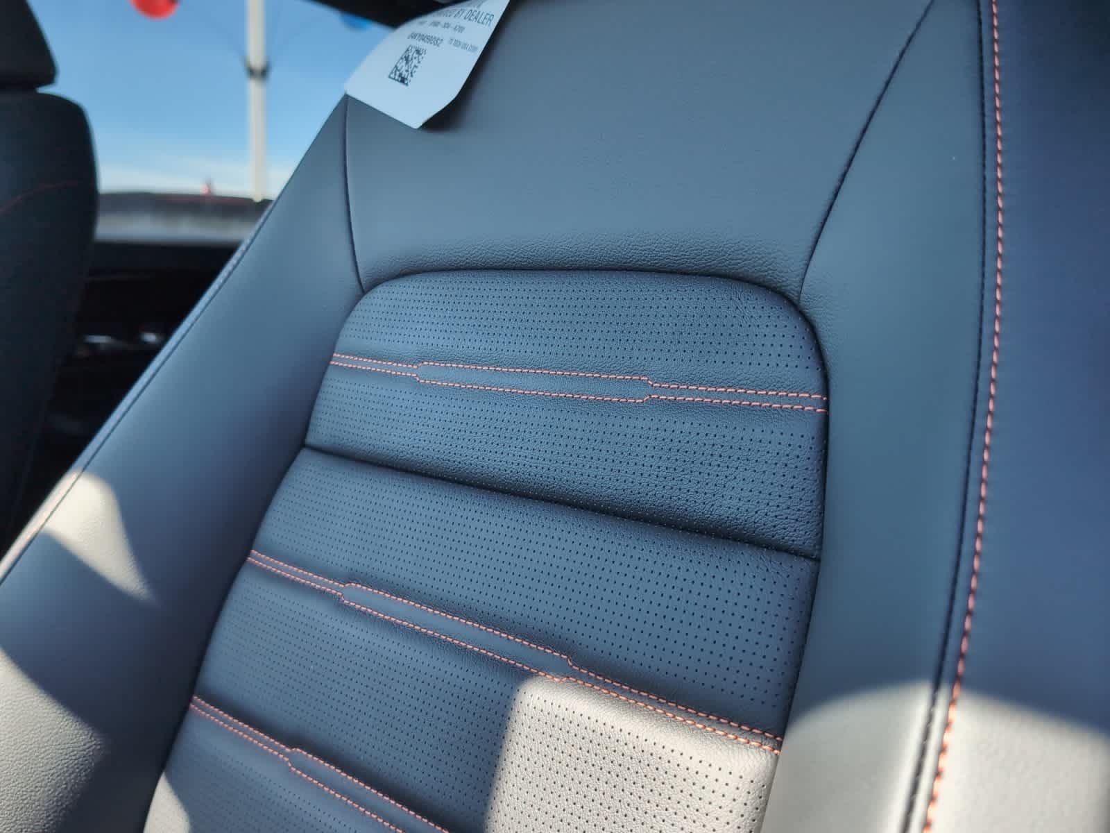 new 2026 Honda CR-V Hybrid car, priced at $44,455