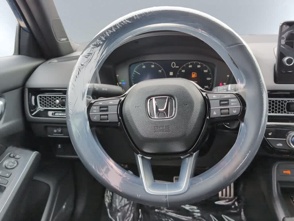 new 2026 Honda Civic Hybrid car, priced at $33,945