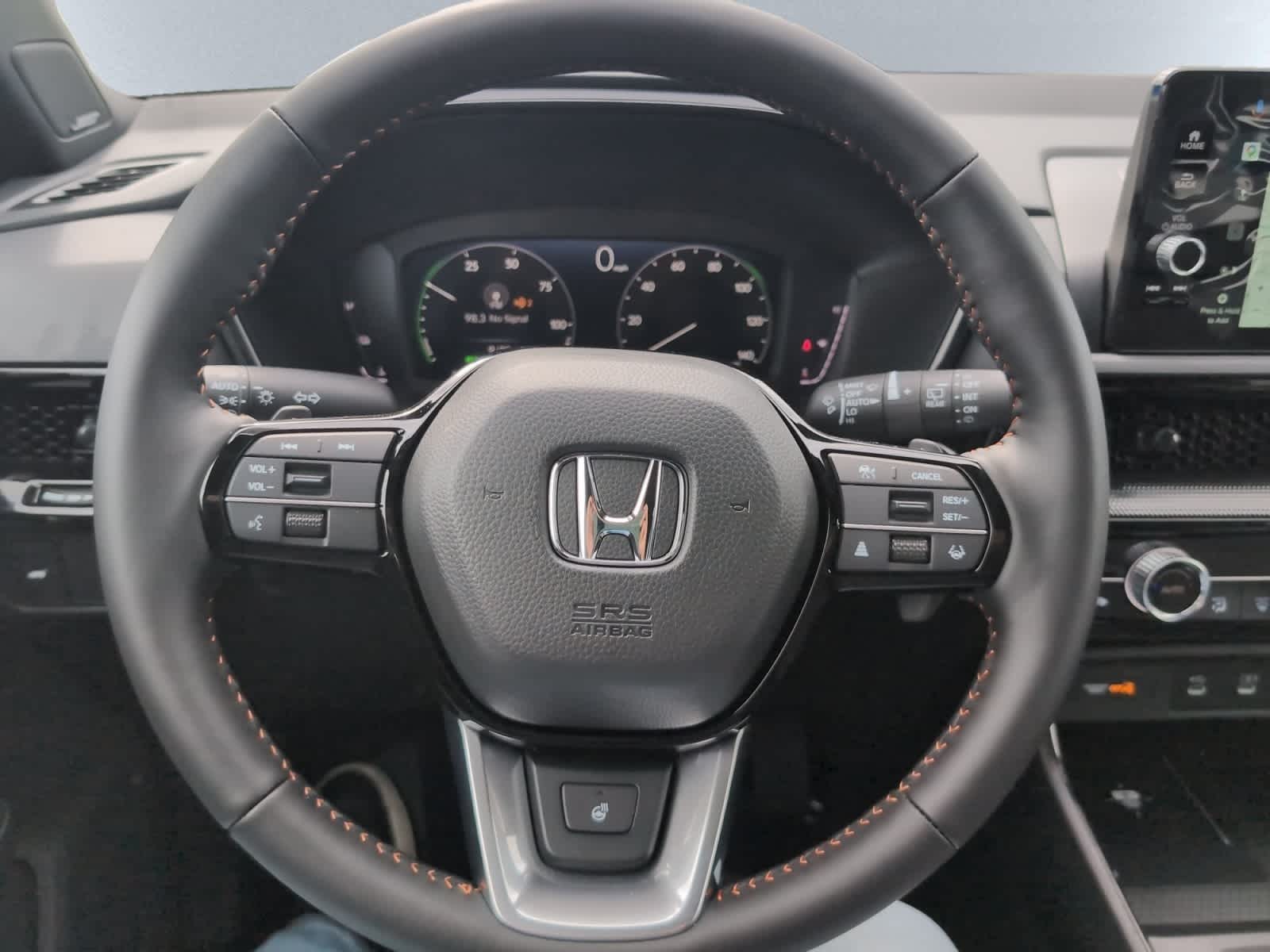 new 2026 Honda CR-V Hybrid car, priced at $44,000