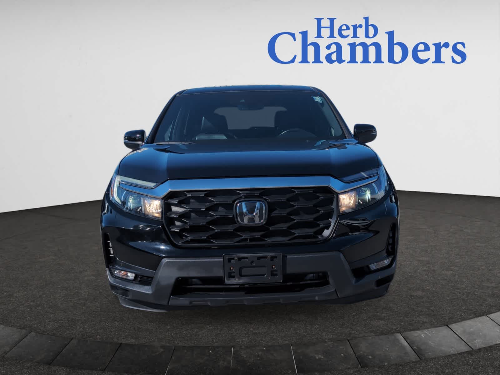 2022 Honda Passport EX-L photo 2