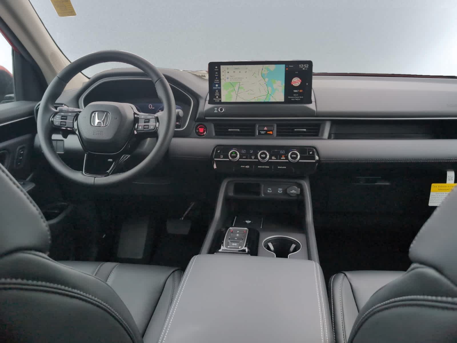 2026 Honda Pilot EX-L - Photo 6