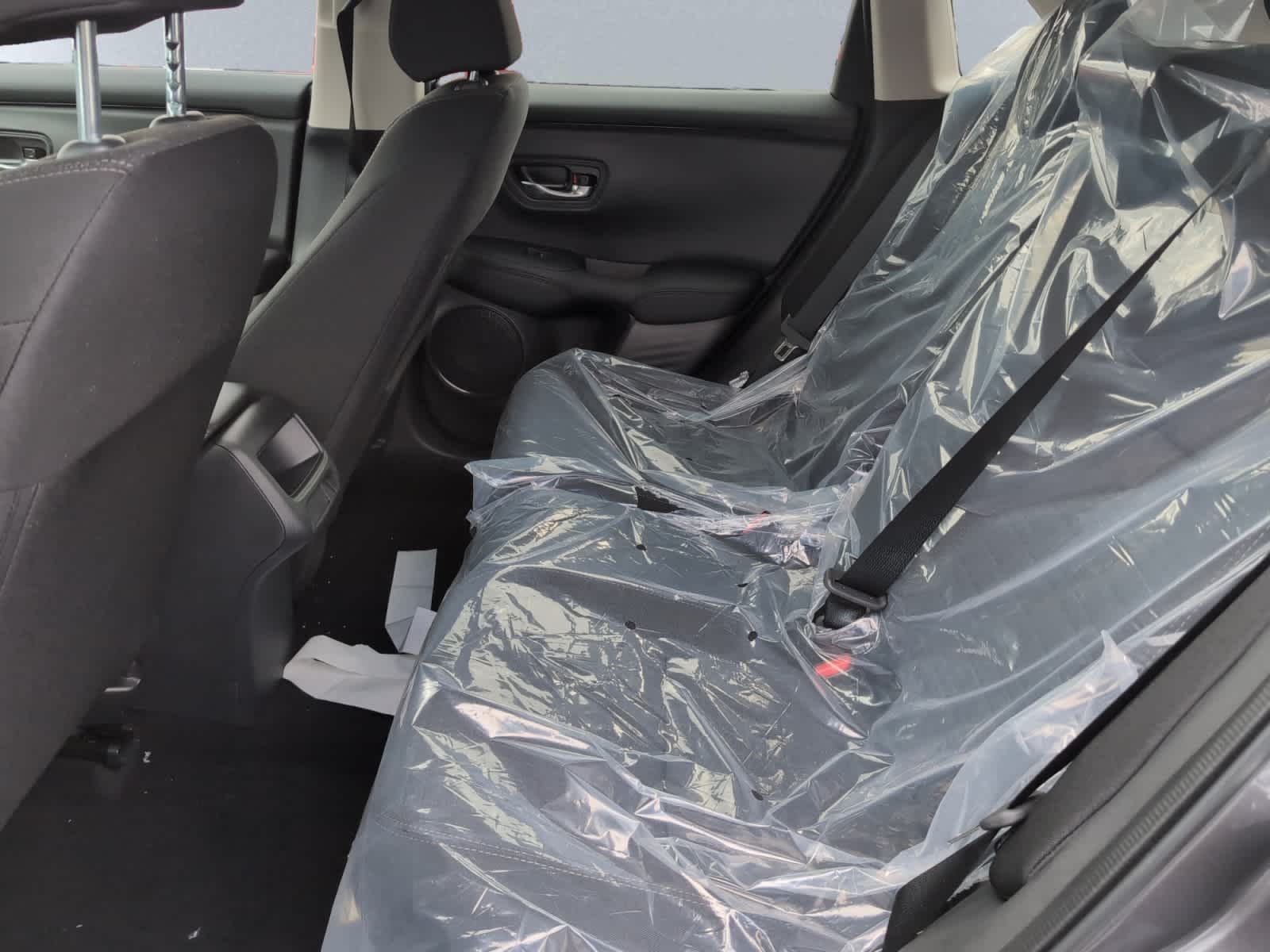 new 2026 Honda HR-V car, priced at $29,095
