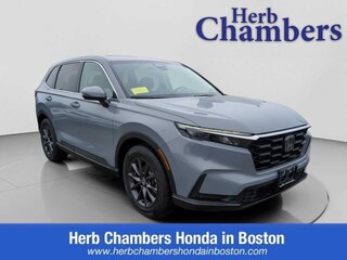 New 2026 Honda CR-V EX-L SUV near Boston, MA