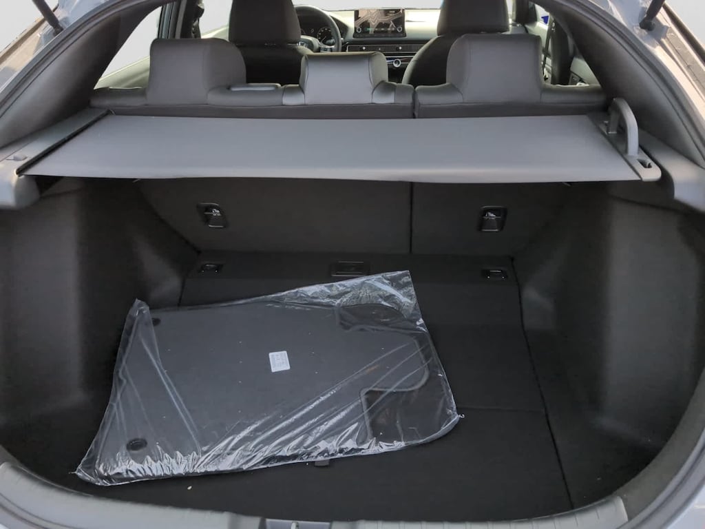 New 2026 Honda Civic Sport Hatchback