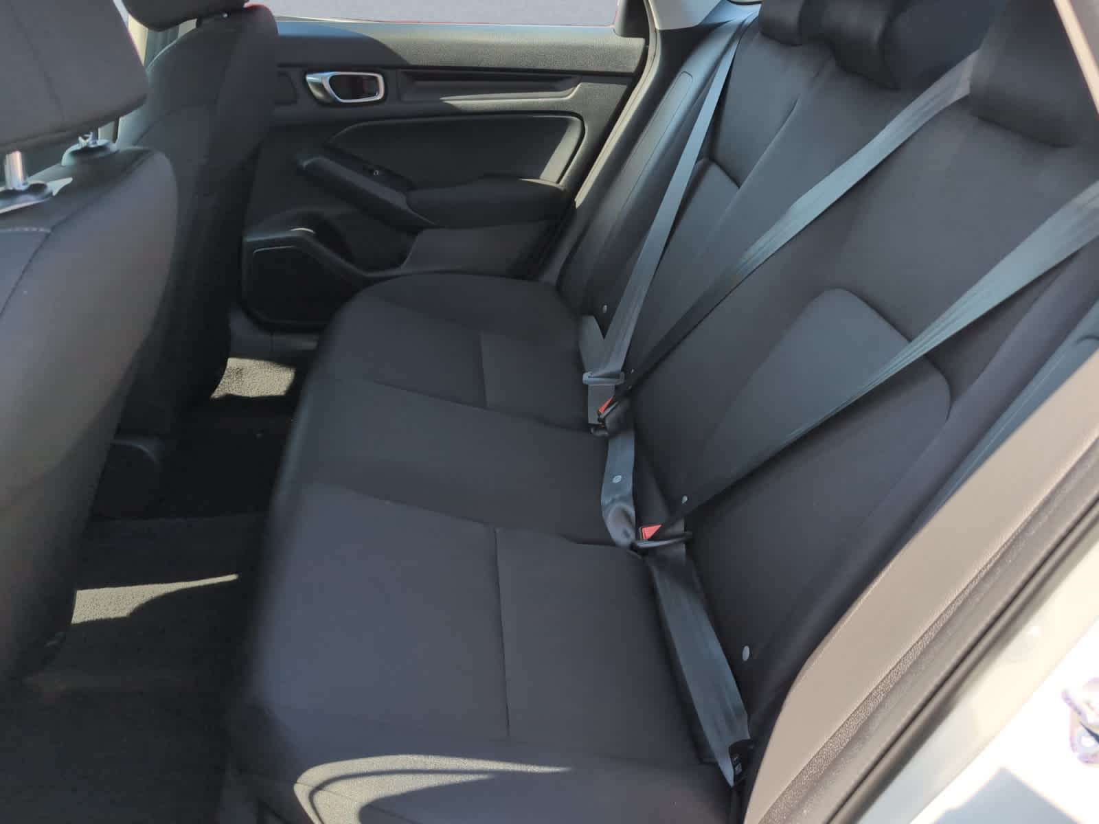new 2026 Honda Civic car, priced at $26,345