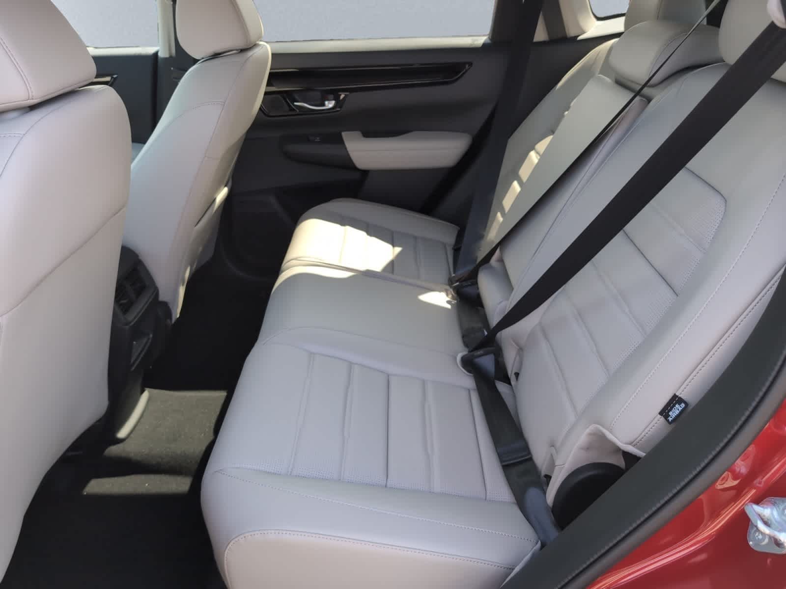 new 2026 Honda CR-V car, priced at $38,805