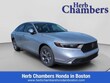  Honda Accord Hybrid