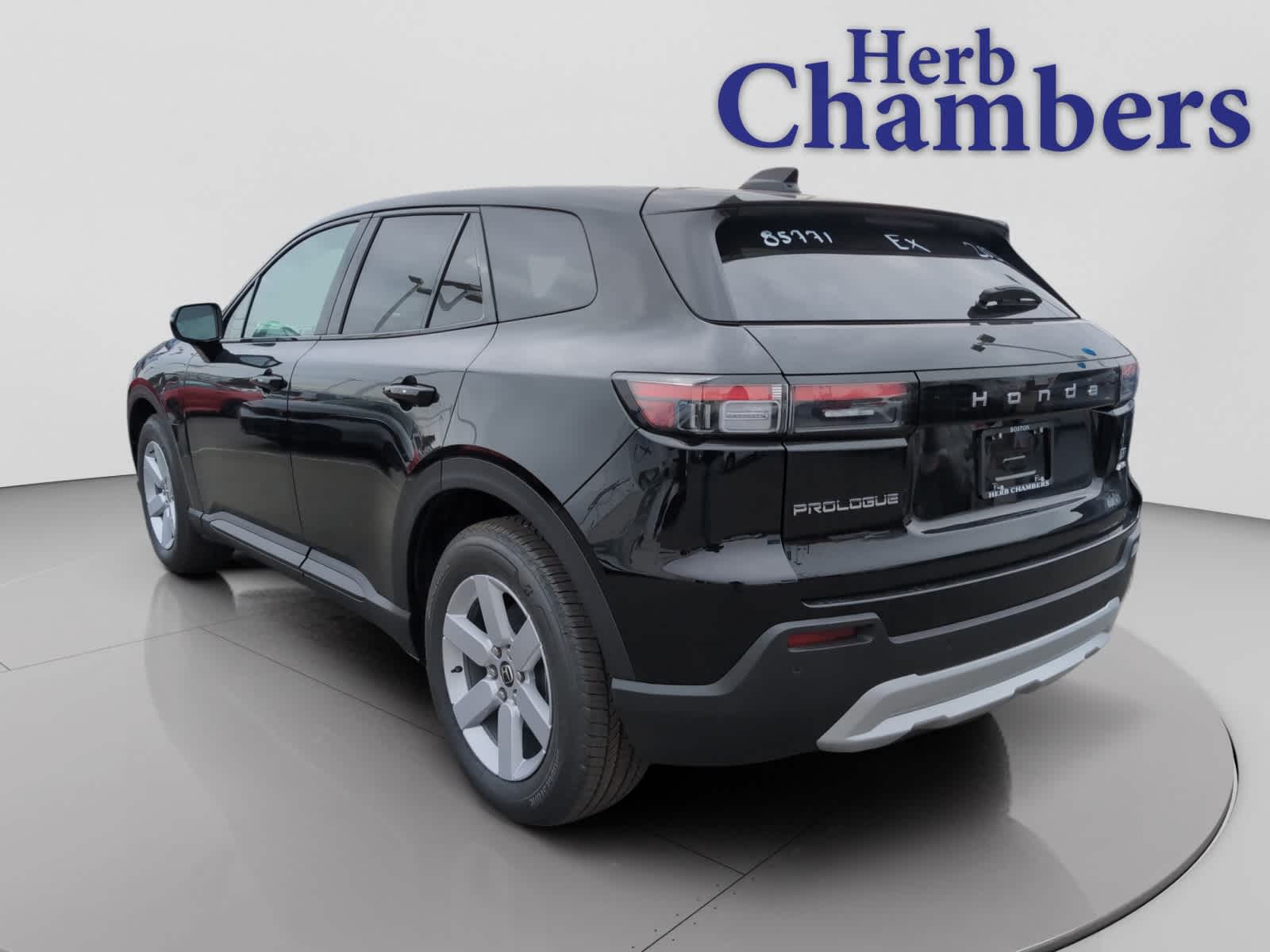 new 2026 Honda Prologue car, priced at $51,450