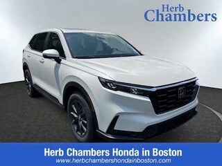 New 2026 Honda CR-V EX-L SUV near Boston, MA