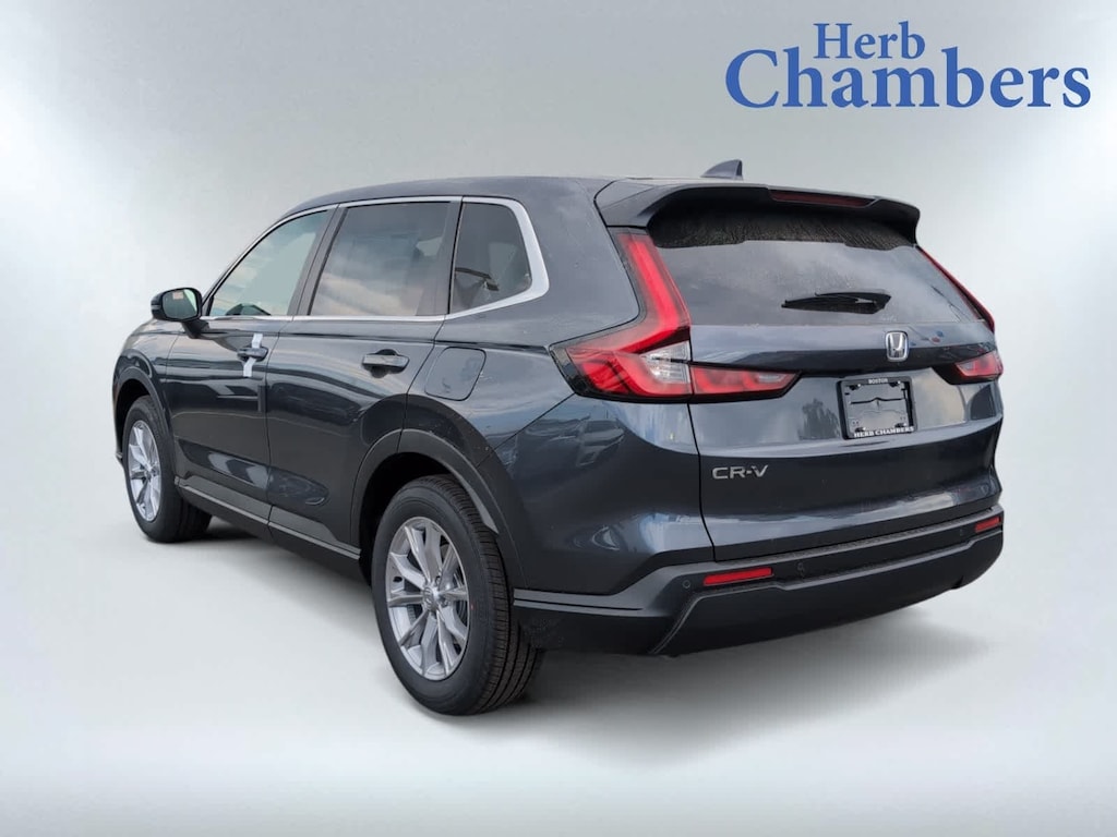 New 2026 Honda CR-V EX-L SUV