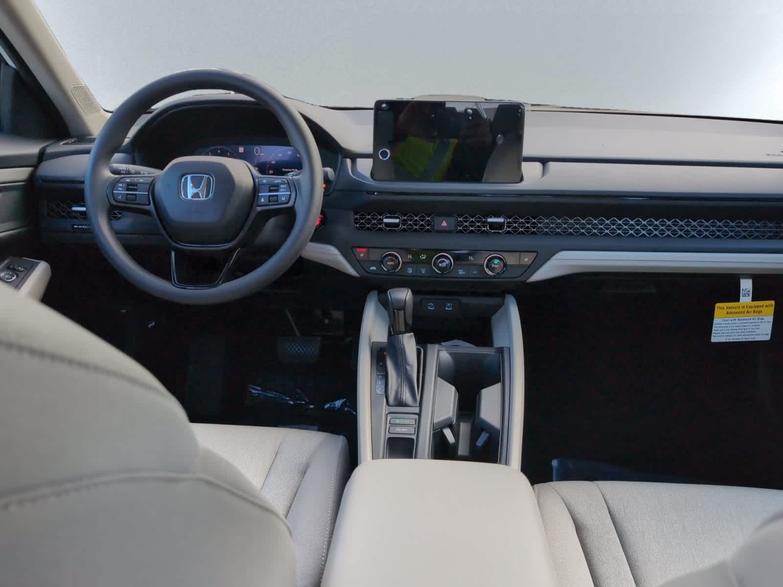 new 2026 Honda Accord car, priced at $32,345