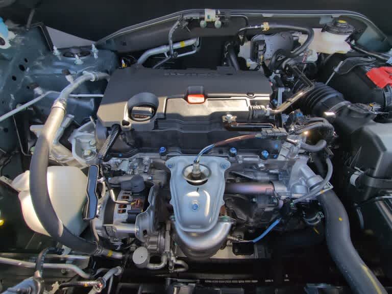 new 2026 Honda HR-V car, priced at $29,905